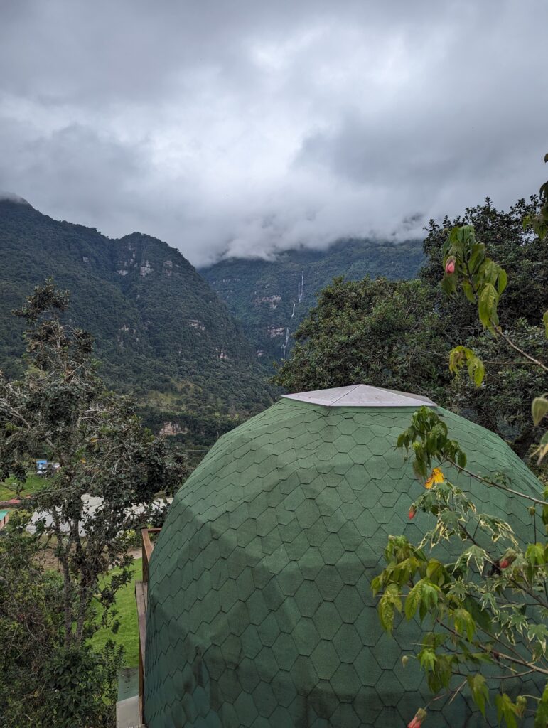 Glamping en Choachí